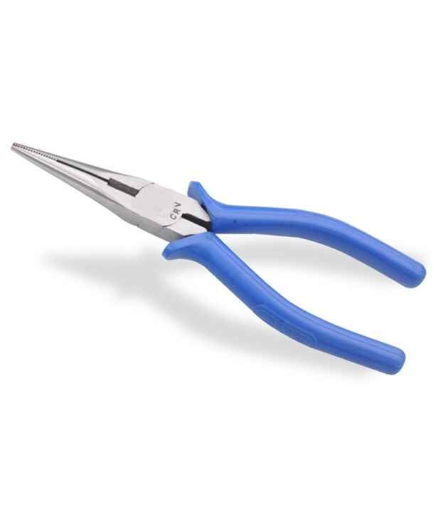 insulated long nose pliers