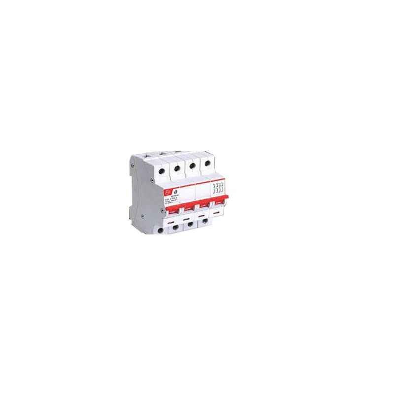 L&T Four Pole Isolator, BE404000