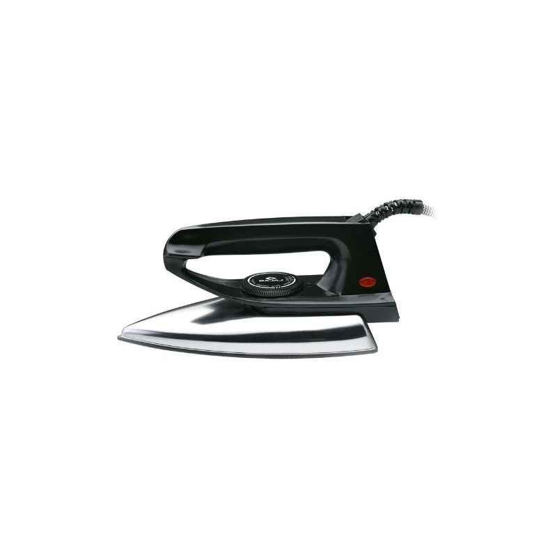 Bajaj 600W Black Dry Iron, DX2