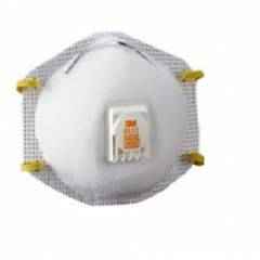 3M 8511 White N-95 Respirator (Pack of 25)
