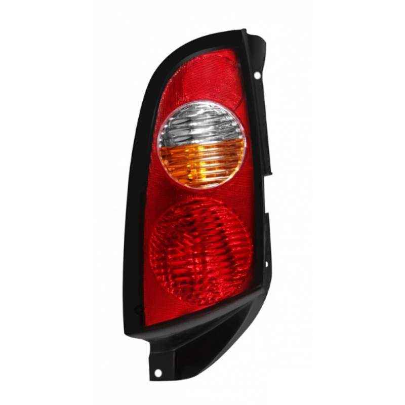 Autogold Left Hand Tail Light Assembly For Hyundai Santro T-2, AG241