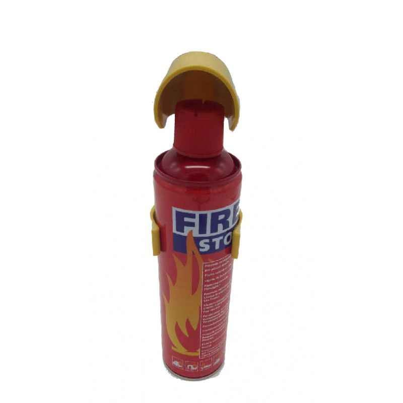 Manxpower 500ml Fire Stop Extinguisher Spray (Pack of 12)