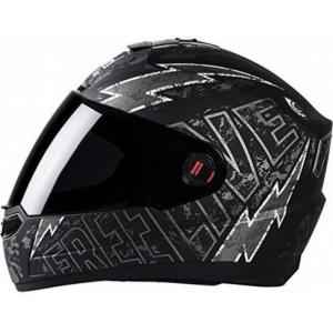 steelbird adonis smoke visor