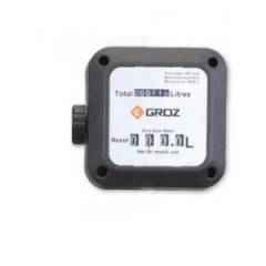 Groz Mechanical Oval Gear Fuel Meter, MFM/DM100/BSP