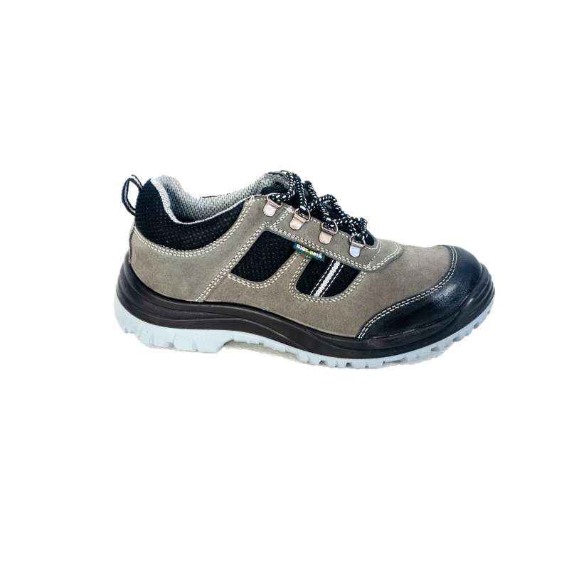 High Tech HT-856 Steel Toe Safety Shoes, Size: 6