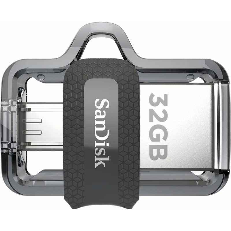 SanDisk Ultra USB 3.0 OTG 32GB Dual Pendrive