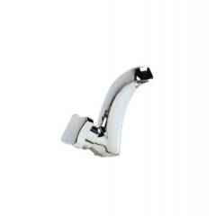 Parryware Jade Swan Neck Pillar Faucet, G0268A1