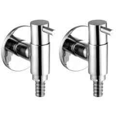 Kamal Nozzle Tap - Sleek, ANG-1525-S2 (Pack of 2)