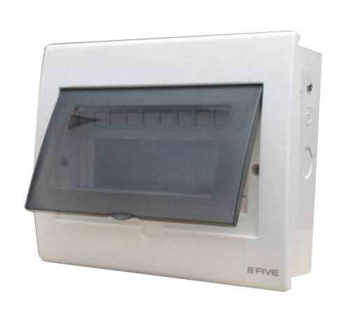 Buy B Five Wave 6 Way Mcb Distribution Box B 175 Online At Price 644