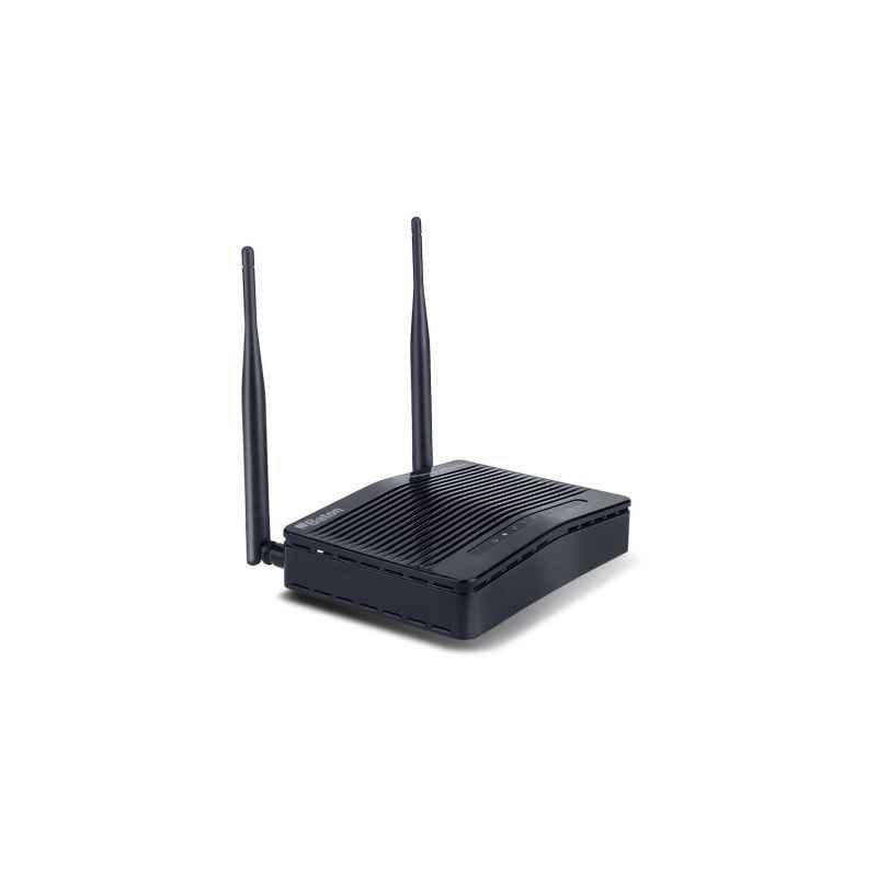 iBall WRX300NP Black Extreme High Power Wireless-N Router