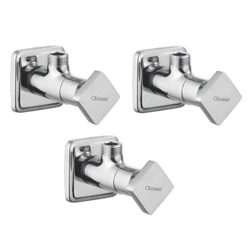Oleanna MELODY Angle Faucet, MY-02 (Pack of 3)