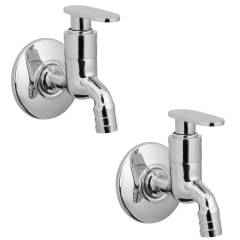 Kamal Galaxy Nozzle Bibcock, GLX-2316-S2 (Pack of 2)