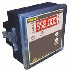 Yokins AC 5A CT Selectable and 500V PT Selectable Digital Three Phase Energy(kWh) Meter, YI-533