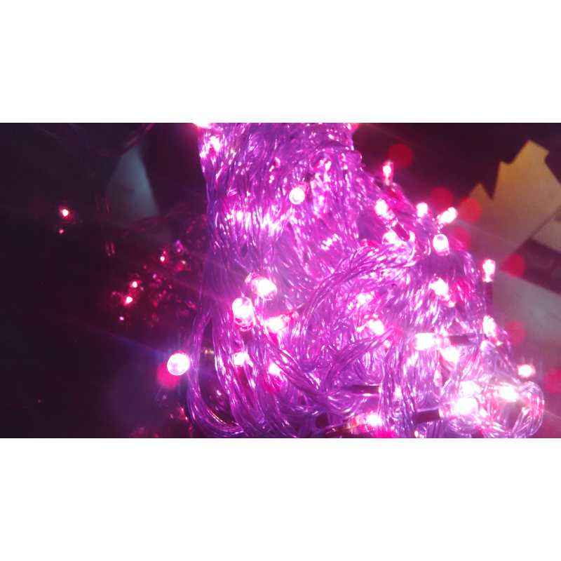 Blackberry Overseas 15m Purple Colour Decorative LED Light