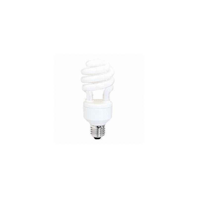 Osram DTWIST 13W Yellow/Warm White Spiral E-27 CFL (Pack of 7)