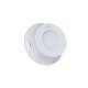 GM Plano 5W Cool Light Non-Dimmable Round Surface Panel Light, 4000 K