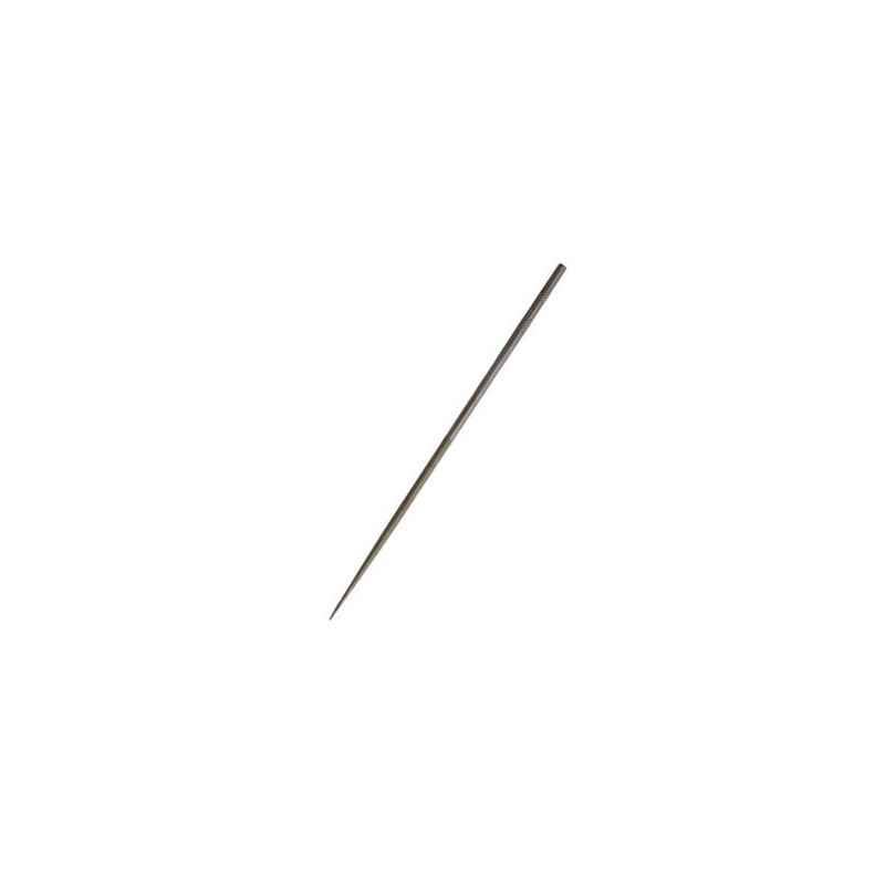 Pilot CUT 2 Hand Diamond Coated Needle Files, Size: 5.5 in (Pack of 10)