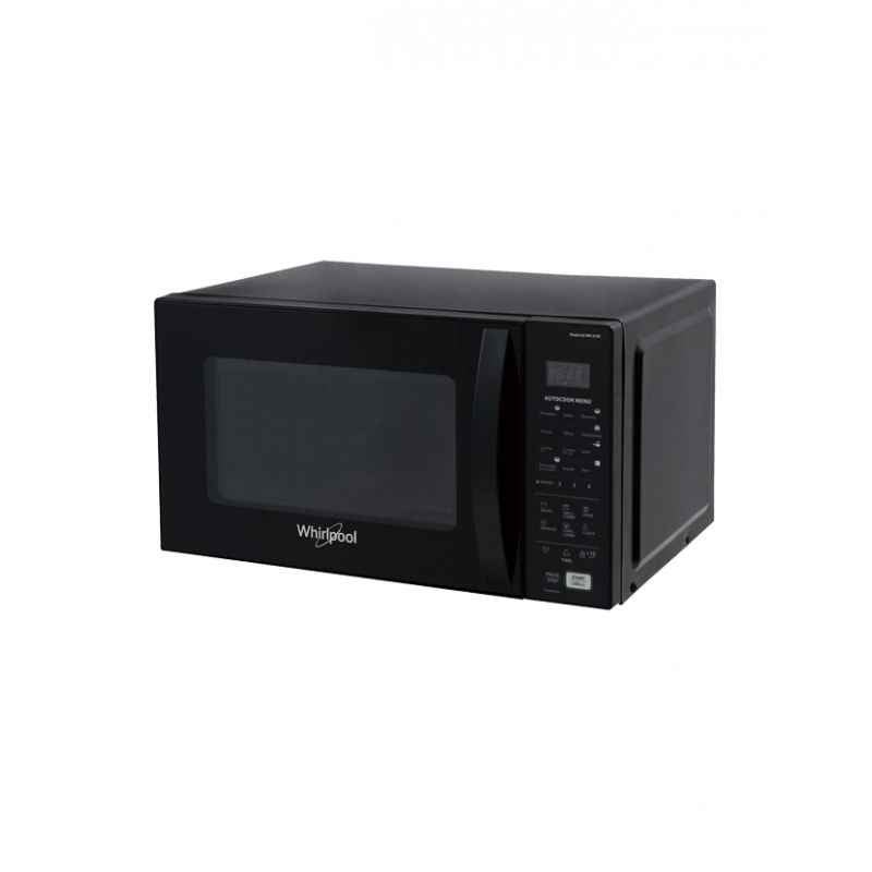 Whirlpool Magicook 20 Litre Black Convection Microwave Oven, MW 20 BC