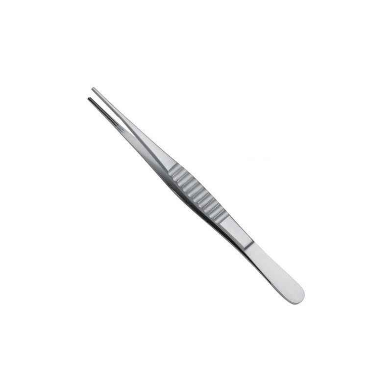 Downz 1.5mm Debakey Dissecting Forceps, DT-101-18, Length: 18 cm