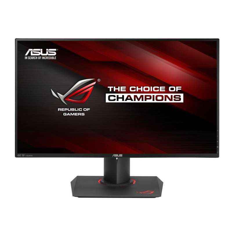 Asus PG27AQ 27 Inch LED Gaming Monitor with HDMI & Display Port Connectivity