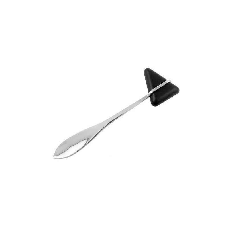 Shakuntla Black Zinc Alloy Taylor Percussion Tendon Neuro Reflex Hammer