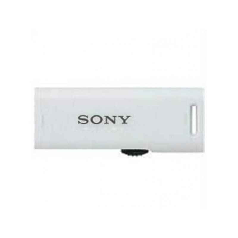 Sony Microvault 32GB White Pen Drive