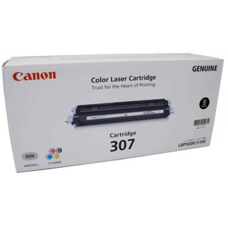 Canon 307 Black Toner Cartridge
