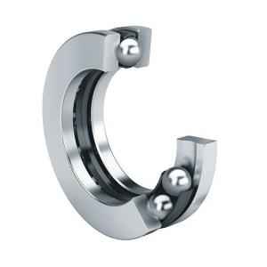 FAG 51114 Thrust Ball Bearing, 70x95x18 mm