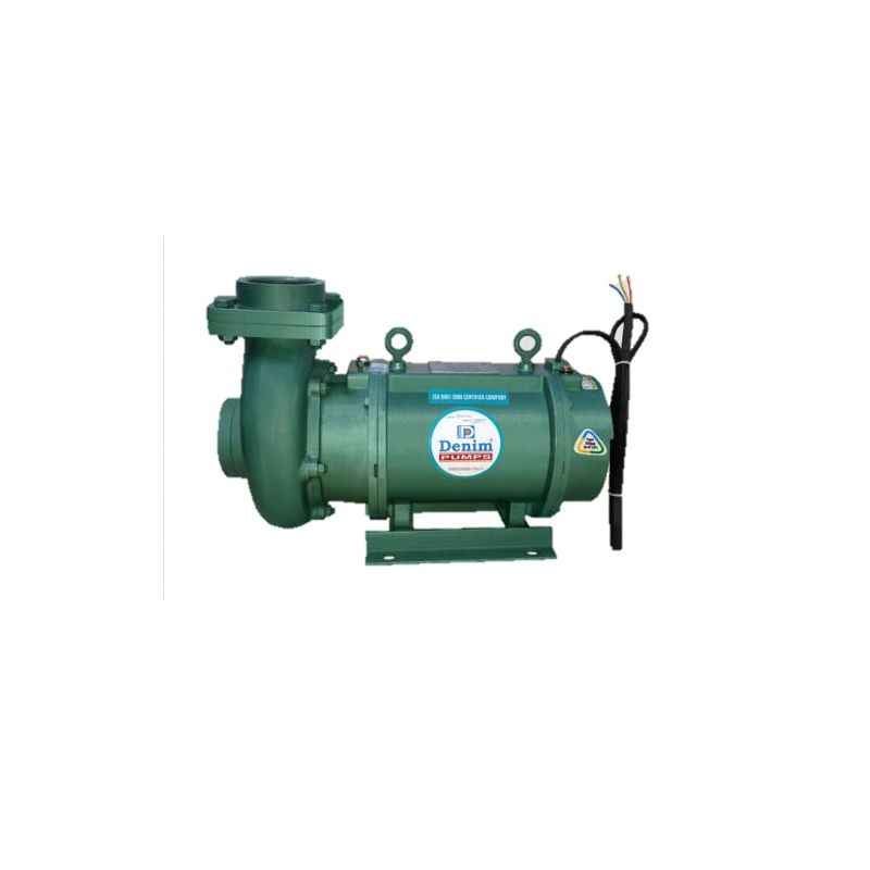 Denim 2-10HP Three Phase Open Well Submersible Pump