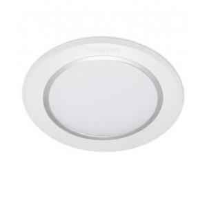 Philips Round White LED DownLight, 61032