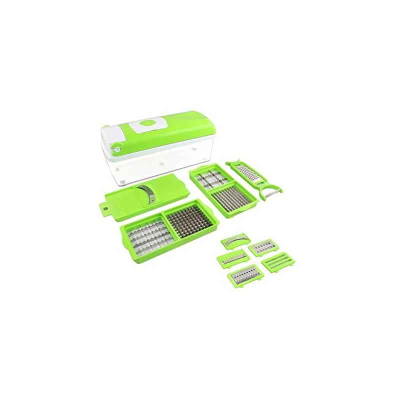 SM 13 In 1 Green Vegetable Cutter