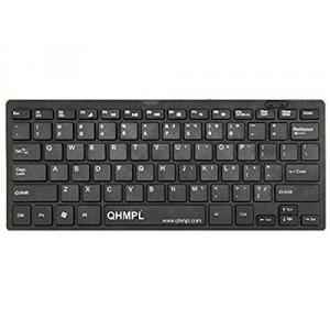 Quantum QHM7307 Black Multimedia Mini Keyboard