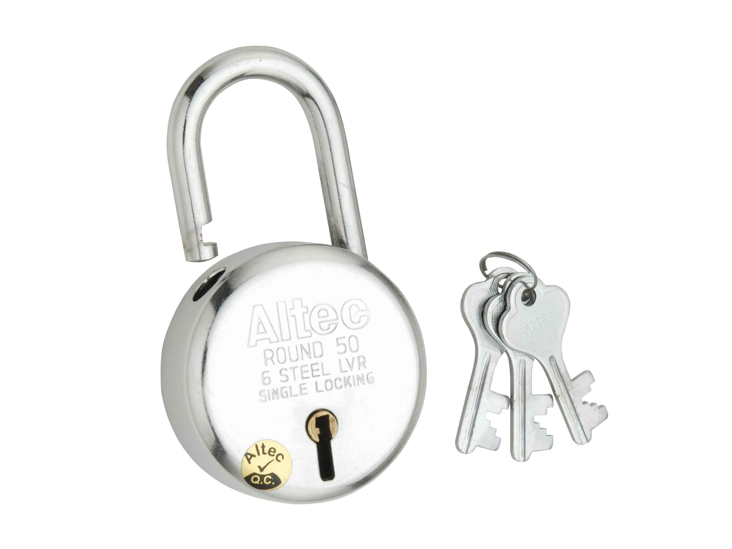 padlock medium