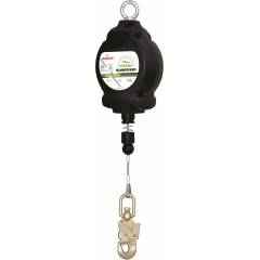Karam PCGS15 Retractable Safety Block Polymer Casing with G I wire Rope