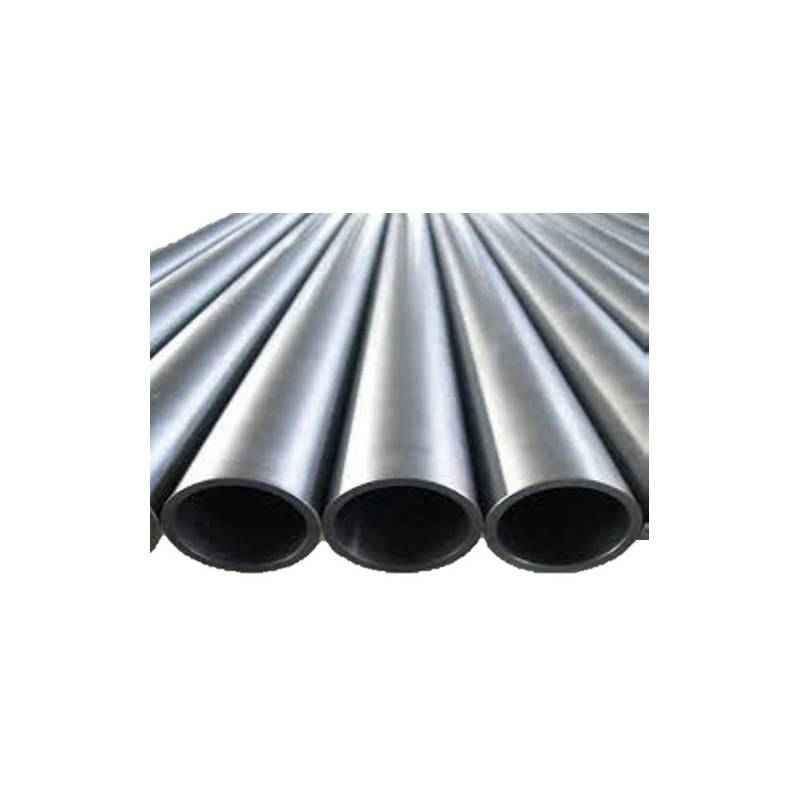 Tata Mild Steel Round Pipe, Length: 6-10 m
