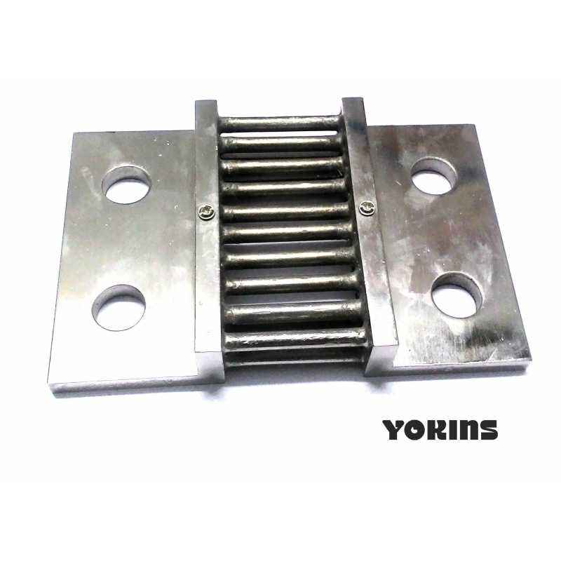 Yokins 2500A/75mV DC Current Shunt for Current Measurement