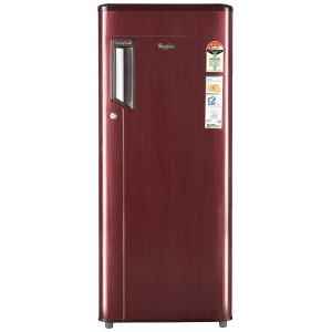 Whirlpool 215L 4 Star Direct Cool Single Door Refrigerator, 230 IMFRESH PRM 4S