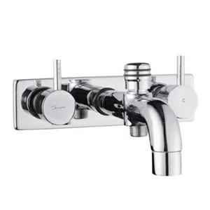 Jaquar FLR-CHR-5437N Florentine Concealed Stopcock Bathroom Faucet