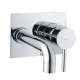 Jaquar FLR-CHR-5135 Florentine Bath Filler Bathroom Faucet