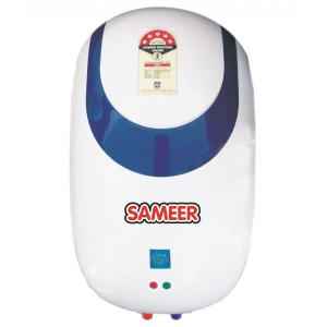 Sameer 25 Litre Ivory ABS Inferno Gas Geyser