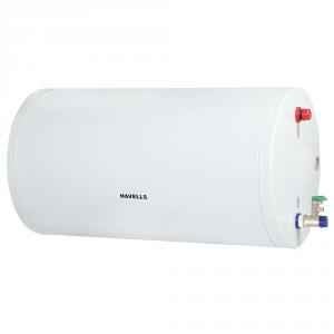 Havells 25L 4S White Monza Slim Storage Water Heater, GHWBMDSWH025