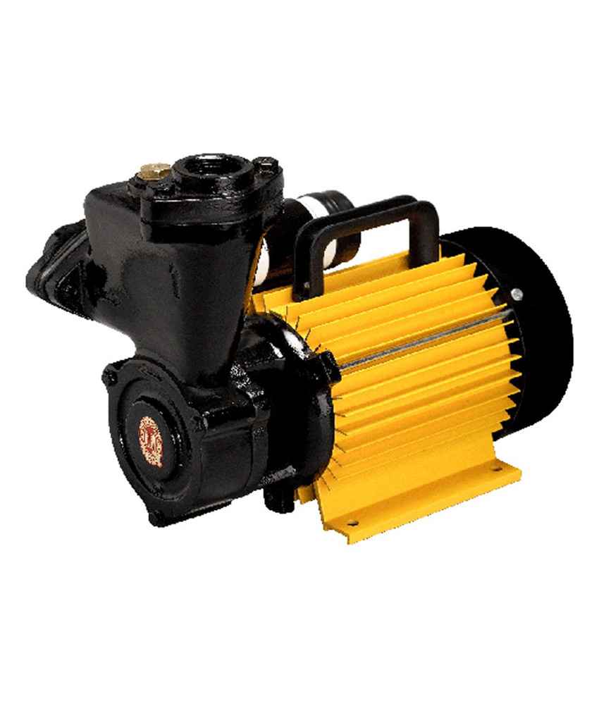 monoblock pump