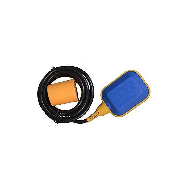 Blackt Electrotech Float Switch Sensor for Water Level Controller, ASP-M15-2