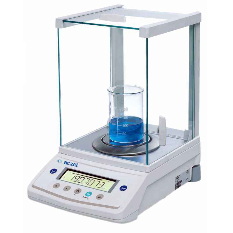 Aczet CY 304 Analytical Balance, Capacity: 301 g