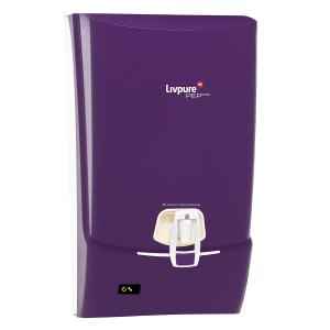 Livpure 7 Litre Pep Star RO+UV+UF Water Purifier