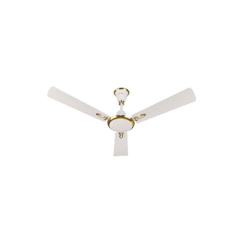 Anchor XL High Speed White 425rpm Ceiling Fan, Sweep: 1050 mm