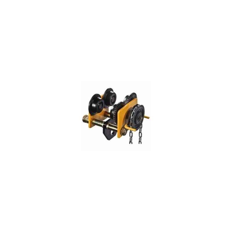 Indef 1 Ton 3m Geared Type Travelling Trolley