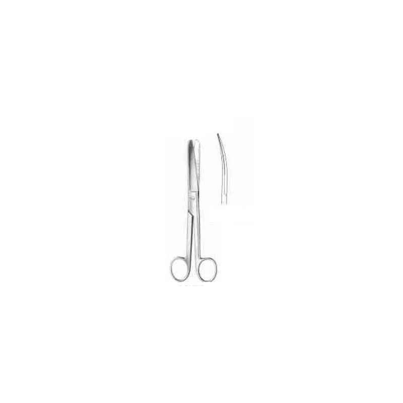 Downz 17cm Cvd. Doyen Scissor, DS-127-17-C