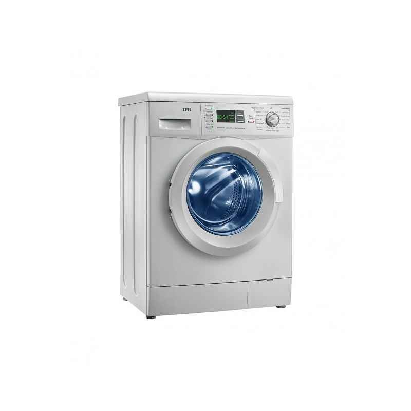 IFB Senorita Aqua VX White Fully Automatic Front Loading Washing Machine, Capacity: 6.5 kg