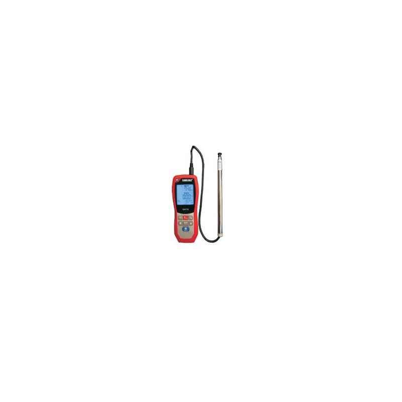 Kusam Meco KM 733 Infrared Hotwire Anemometer with Data Logger